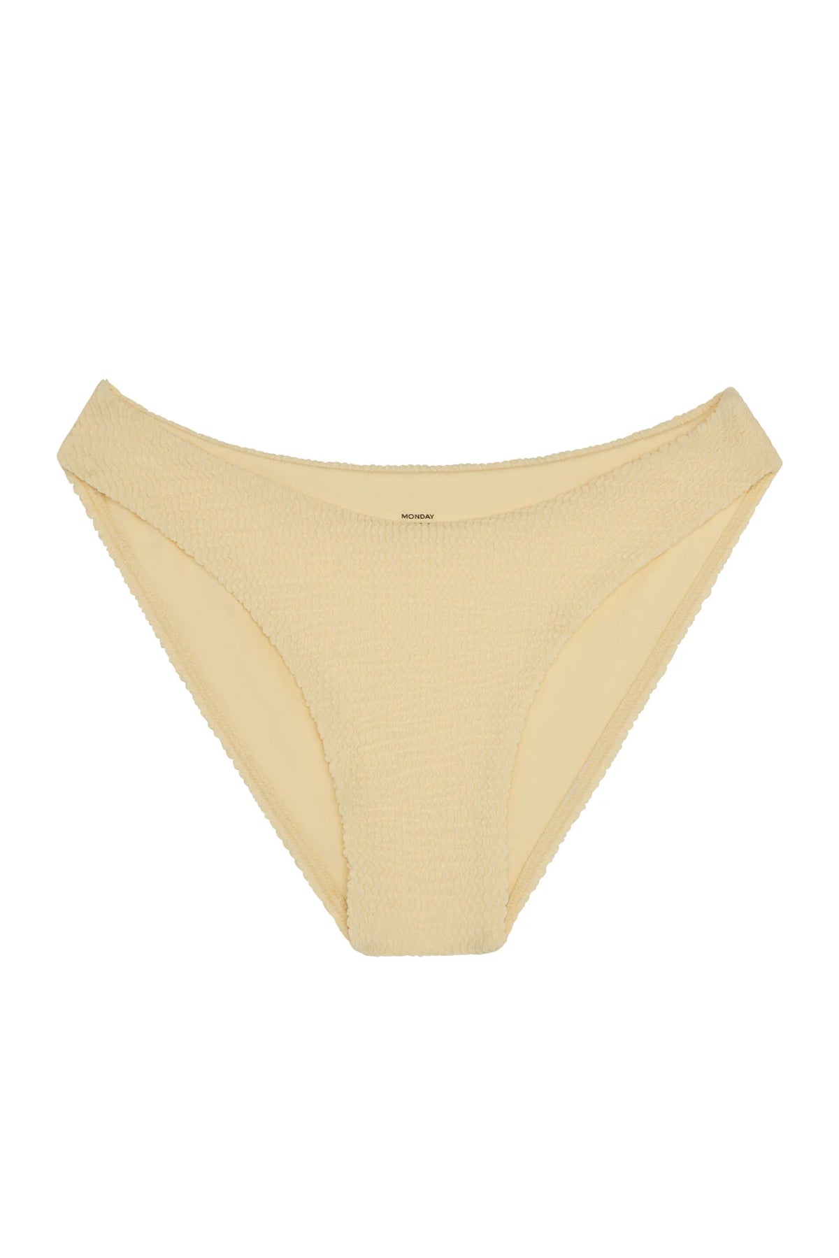 Seychelles Bottom - Raffia Crinkle