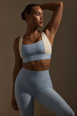 Tash Bra - Heather Sky/Ivory