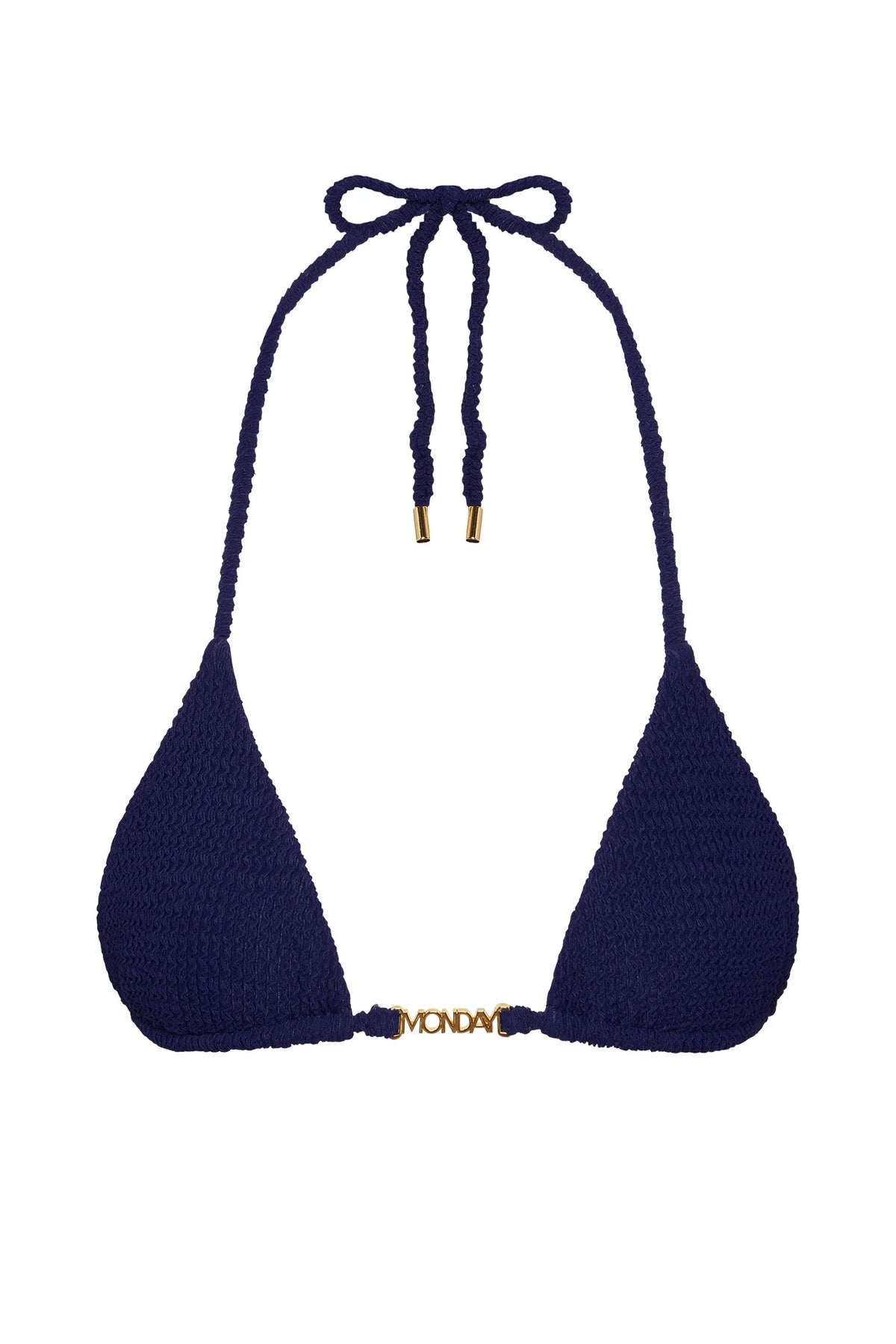 Monday Top - Midnight Crinkle
