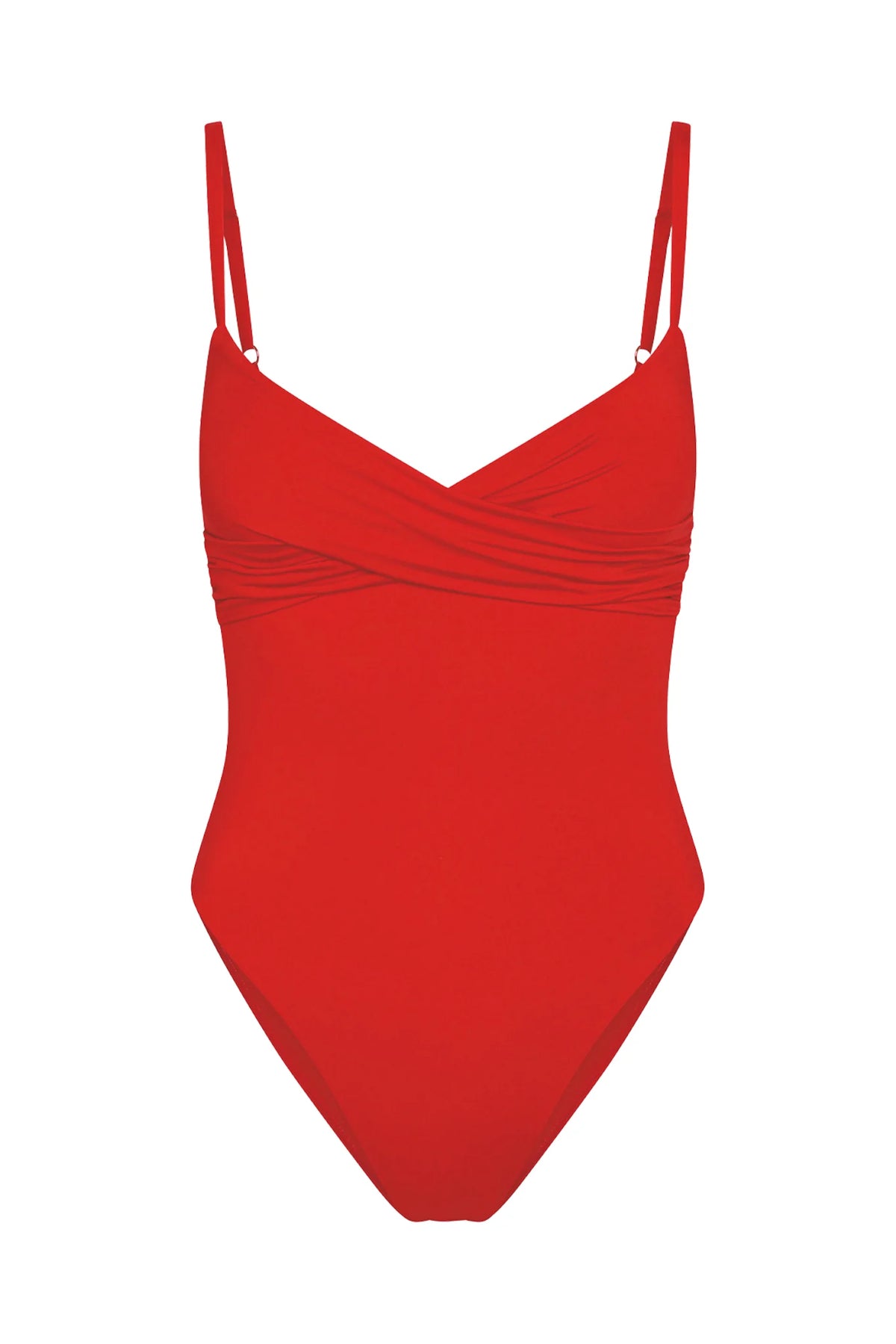 Bordeaux One Piece - Chili Pepper