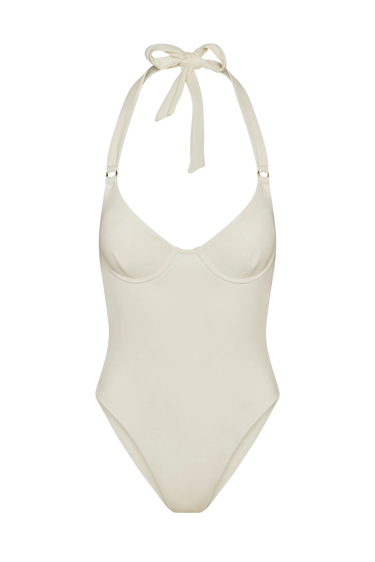 Honolulu One Piece - Ivory