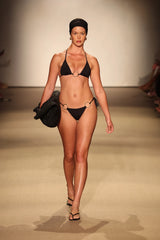 Cannes Top - Black